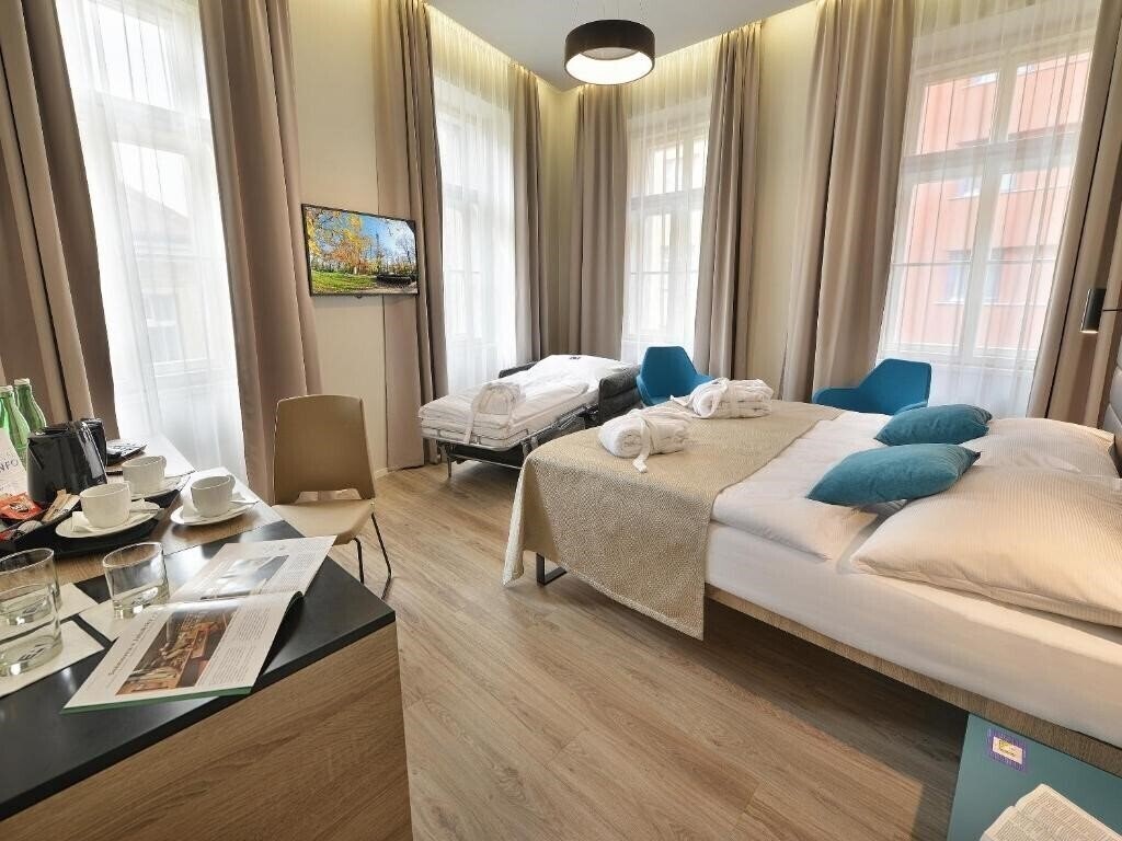 Изображение Ea Hotel New Town 4*