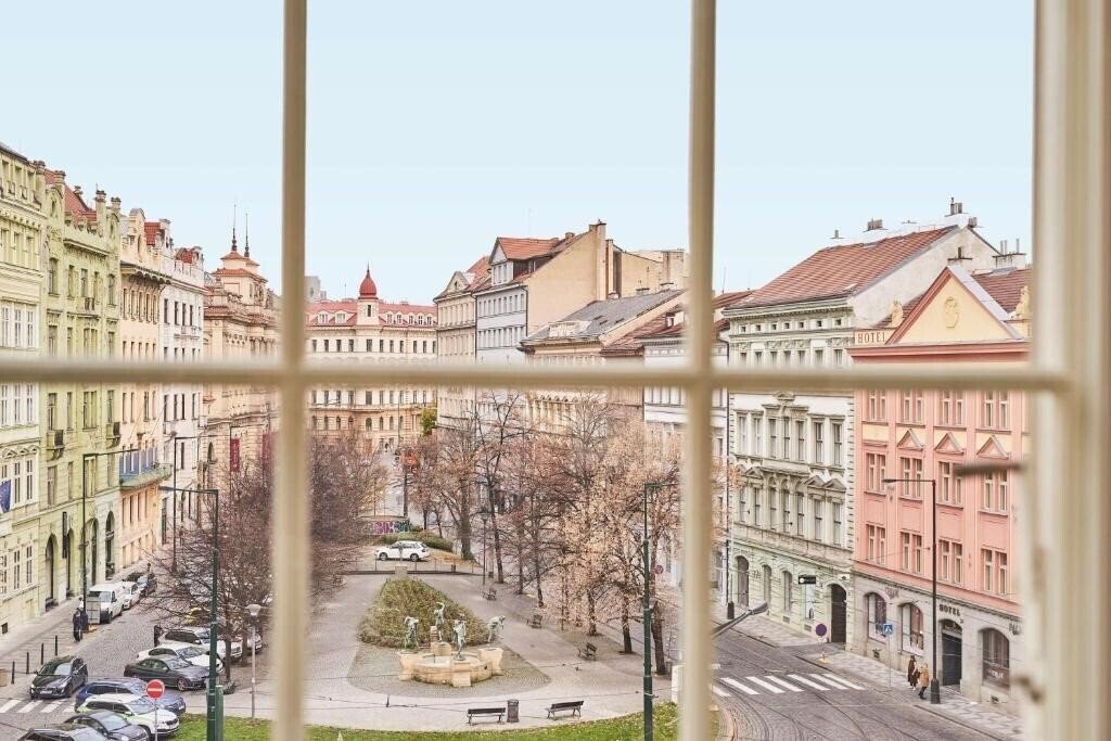 Фотография Andaz Prague - A Concept By Hyatt 5*
