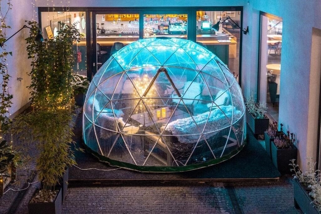 Фотография Innside Prague Old Town By Melia 4*