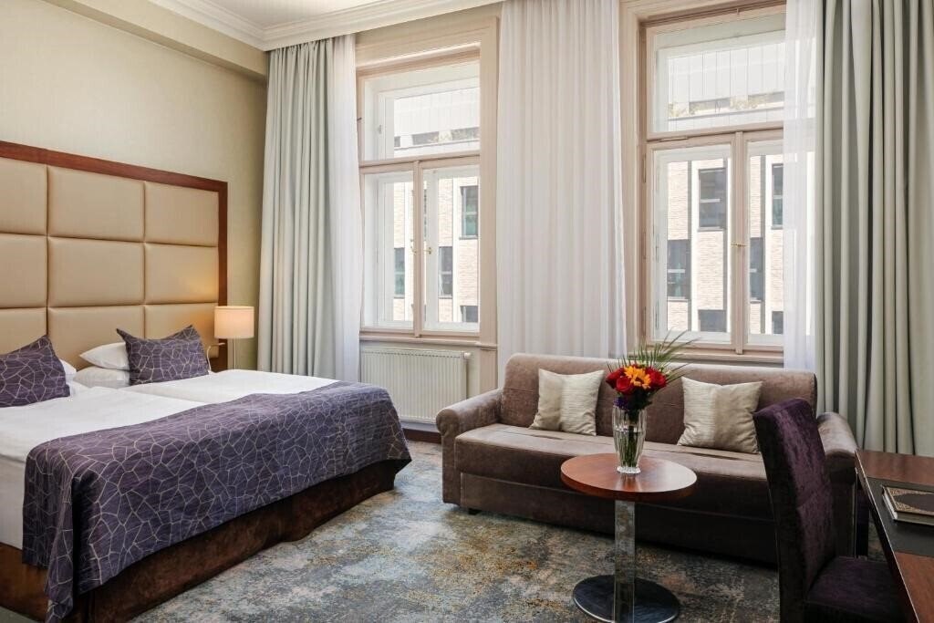 Отель Kosher Hotel King David Prague 5*