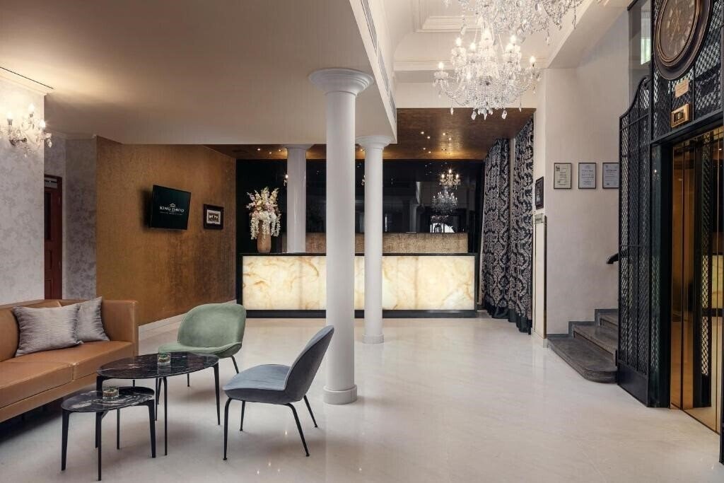 Фотография Kosher Hotel King David Prague 5*