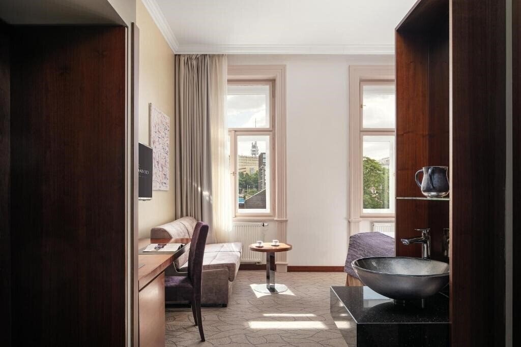 Изображение Kosher Hotel King David Prague 5*