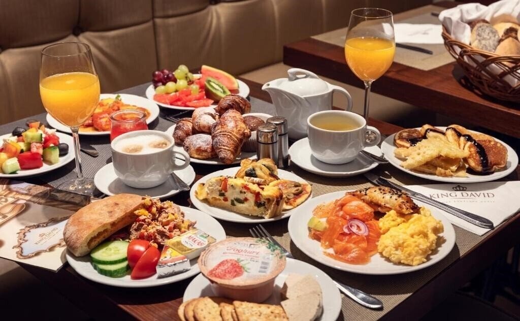 Картинка Kosher Hotel King David Prague 5*