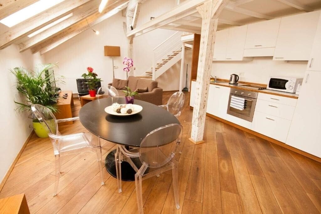 Отель Kozna Loft 4*