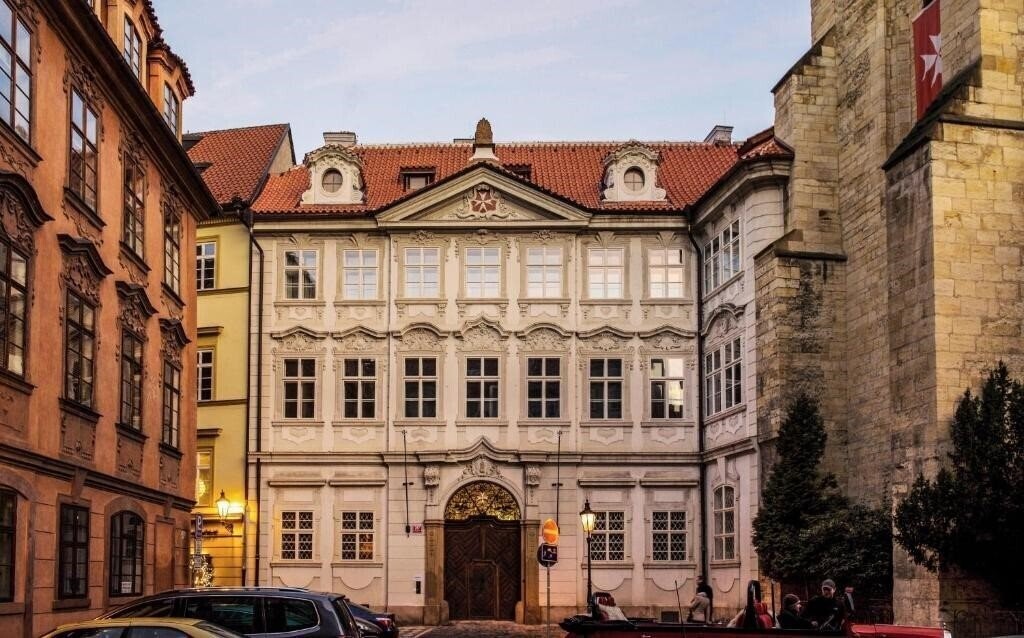 Картинка Lazenska N°4 4*