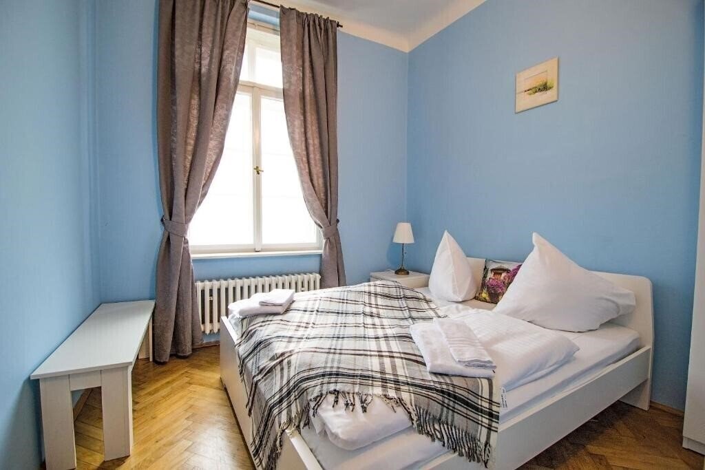 Отель Labyrinth Apartments by Ruterra 4*