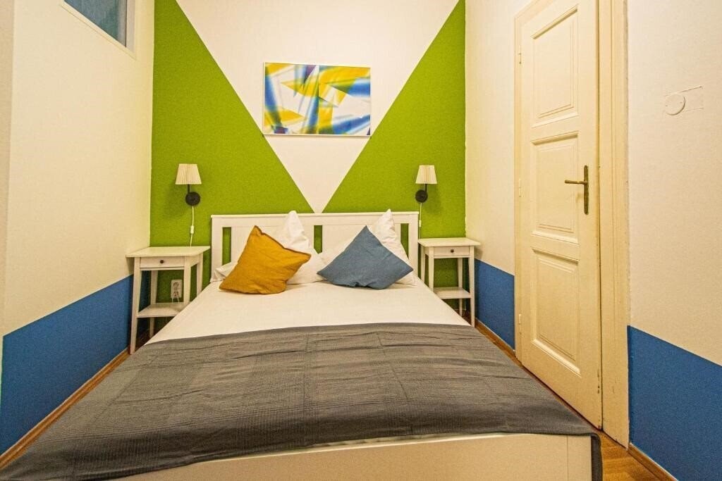 Фото Labyrinth Apartments by Ruterra 4*