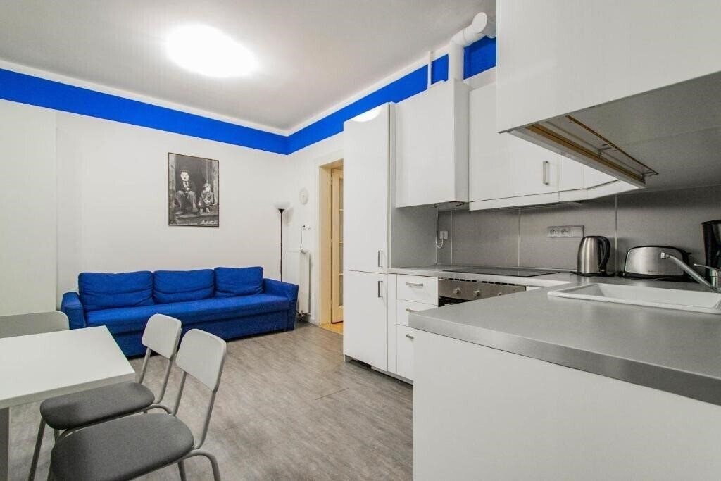 Фотография Labyrinth Apartments by Ruterra 4*
