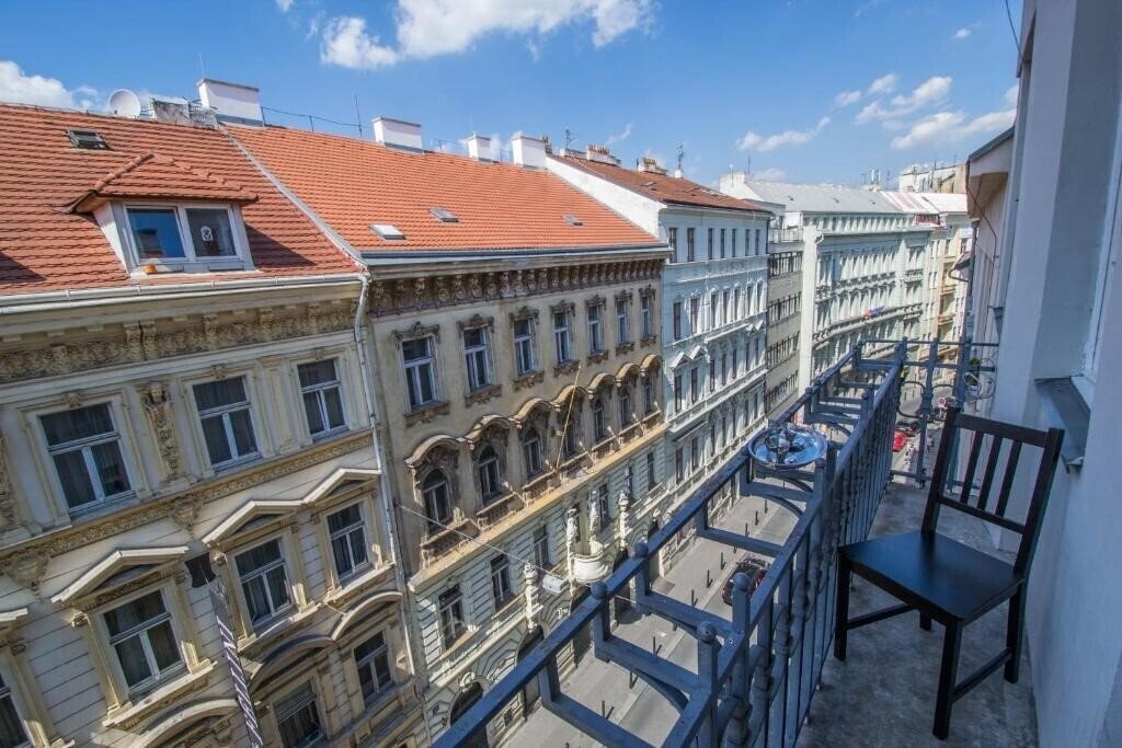 Картинка Labyrinth Apartments by Ruterra 4*