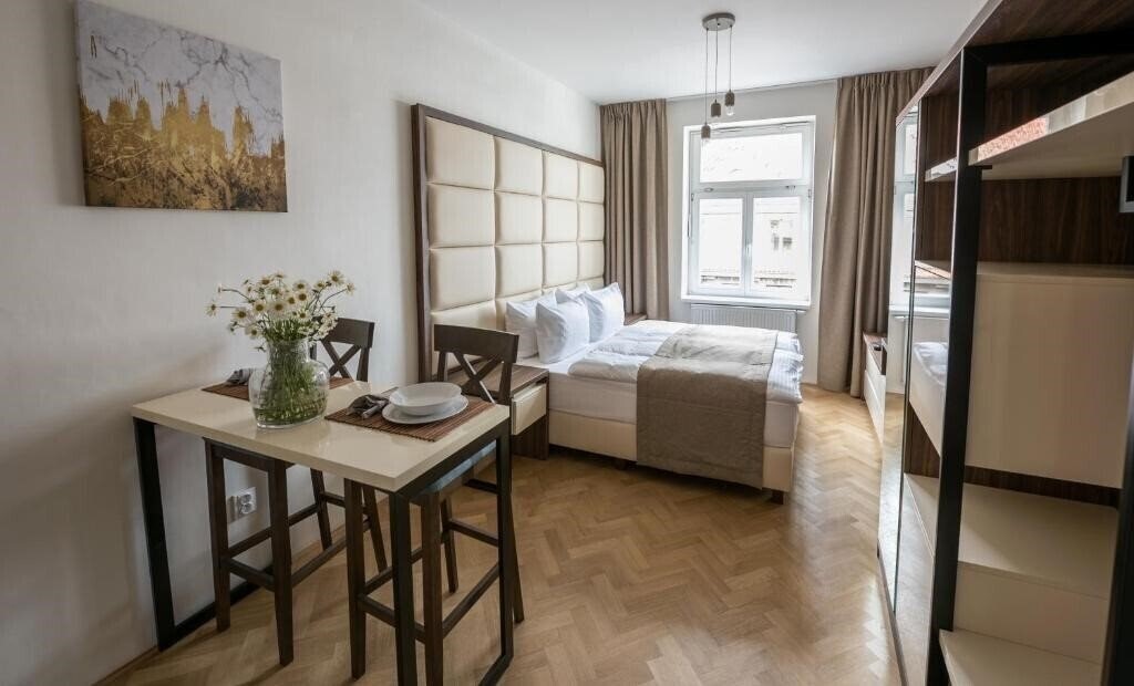 Картинка Letna Garden Suites 4*