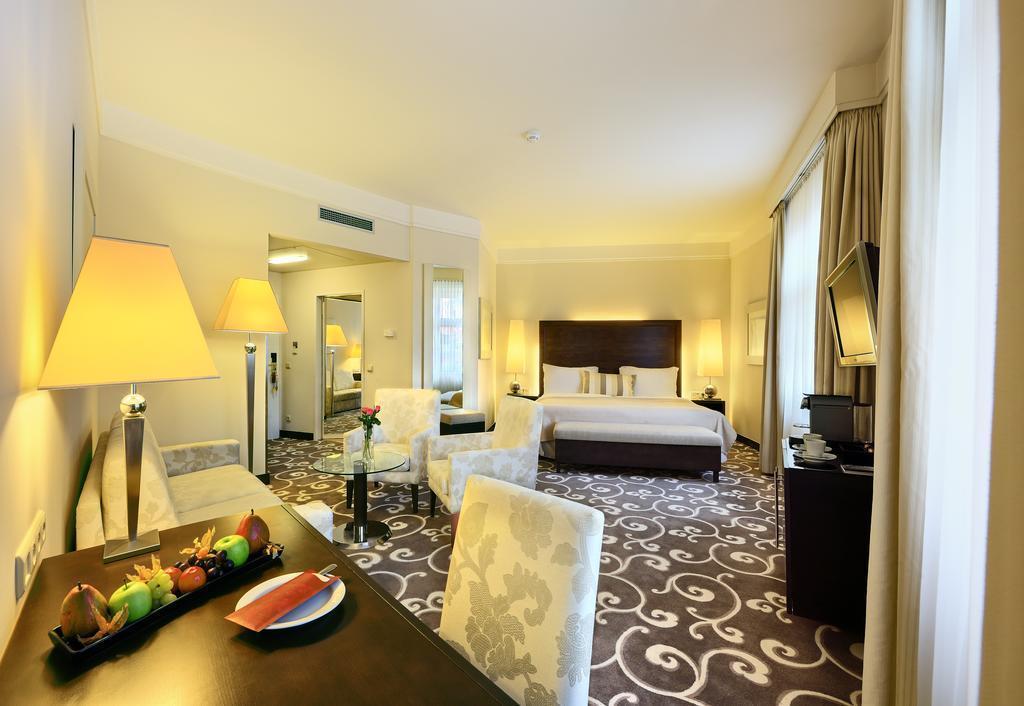 Фотография Grand Hotel Bohemia 5*