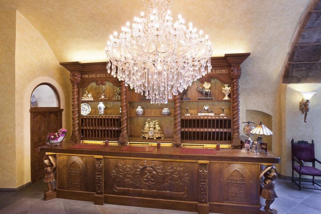 Изображение Iron Gate 5*