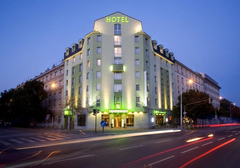 Отель Alta Hotel 4*