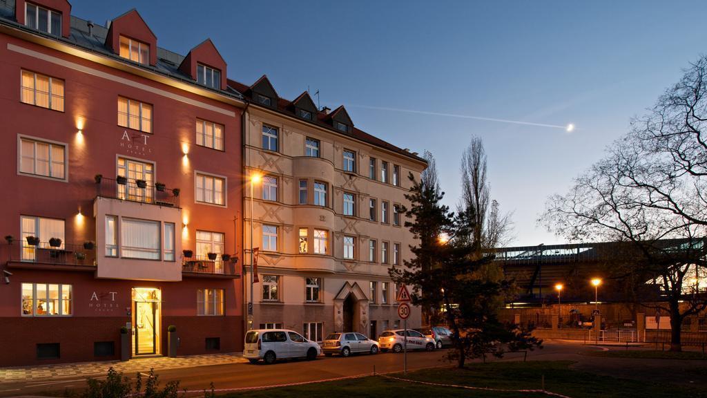 Фотография Art Hotel Praha 4*