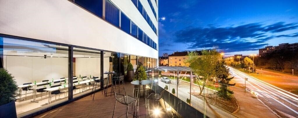 Фото Barcelo Praha 4*