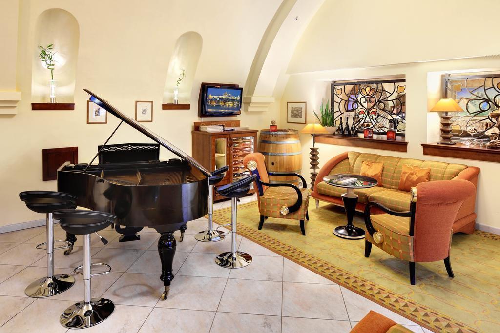 Картинка Lindner Hotel Prague Castle (ex. Crowne Plaza Prague Castle) 5*