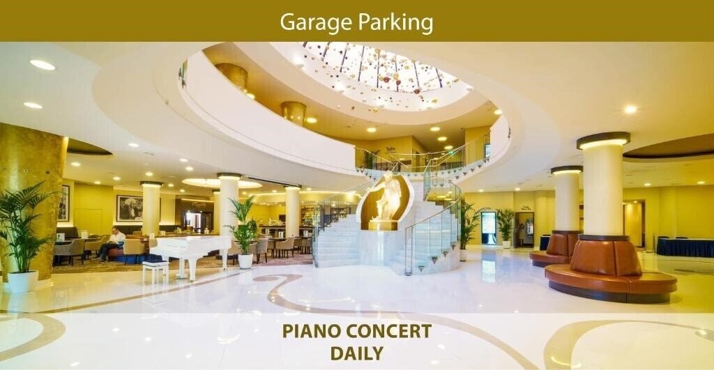 Отель Dorint Don Giovanni 4*