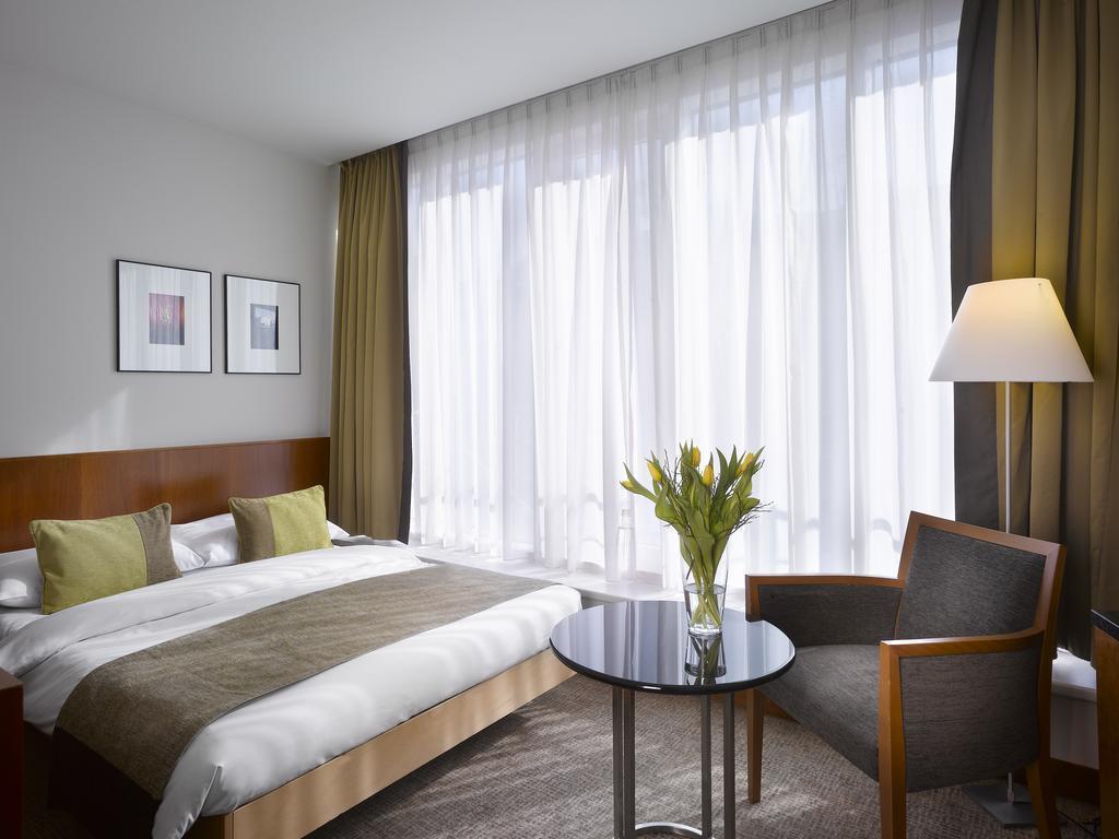 Отель K+k Hotel Fenix 4*