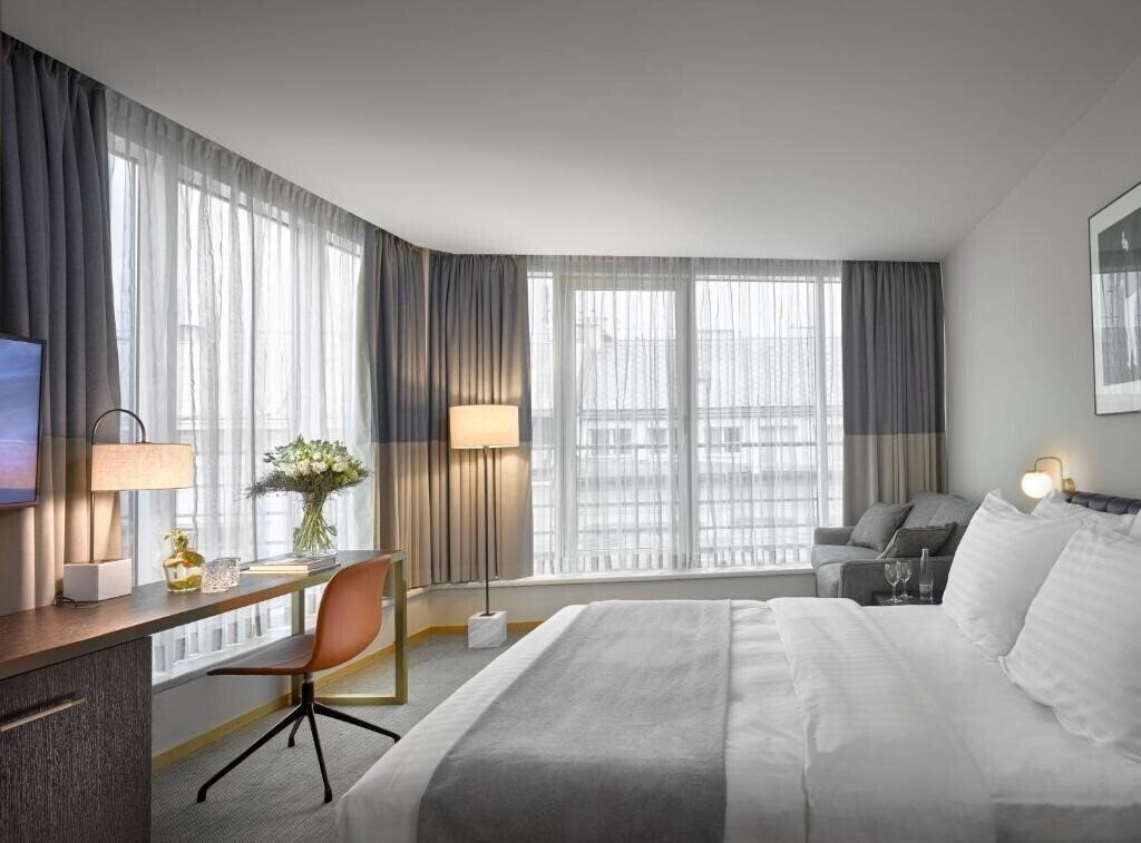 Фотография K+K Hotel Fenix 4*