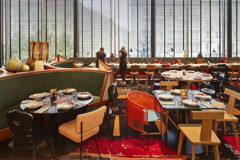 Изображение Parkhotel Praha 4*