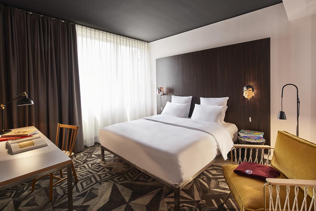 Картинка Parkhotel Praha 4*