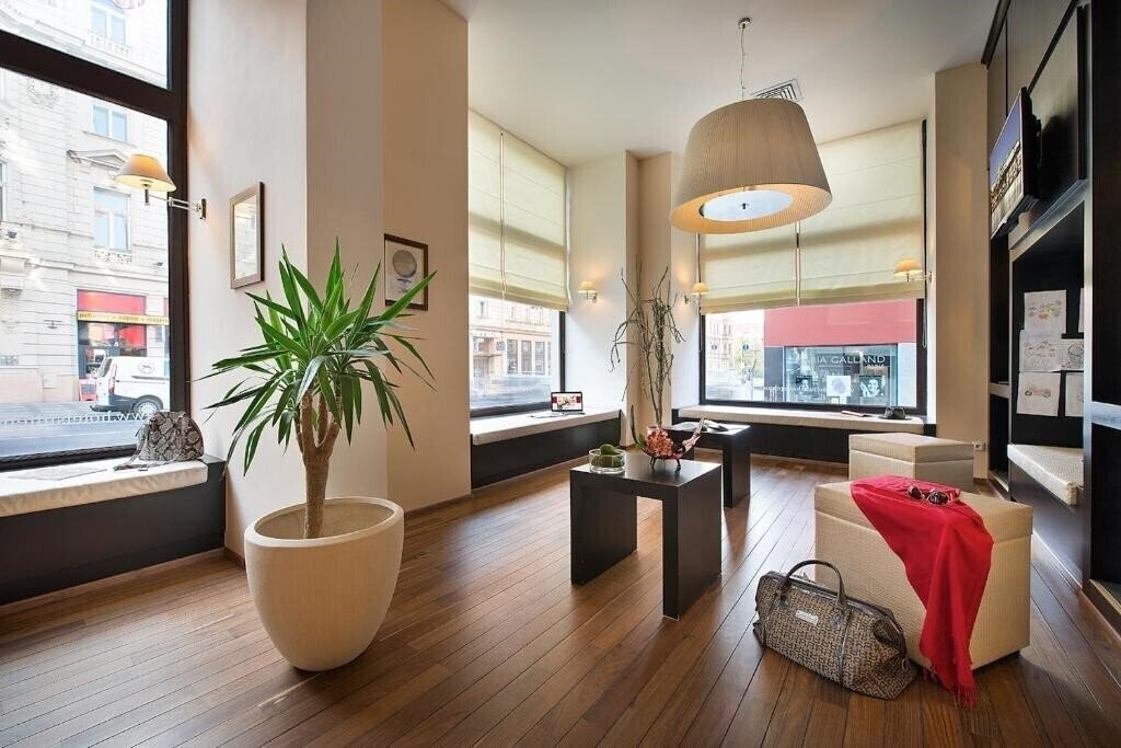 Изображение Suite Home Prague 4*