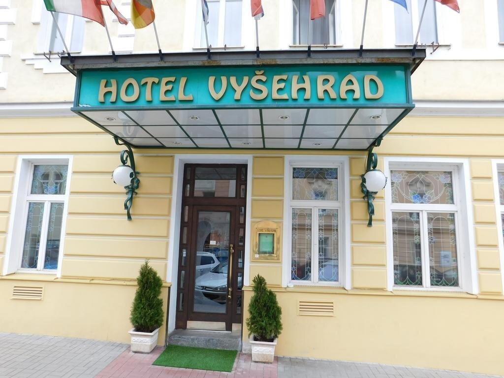 Отель Vysehrad 4*