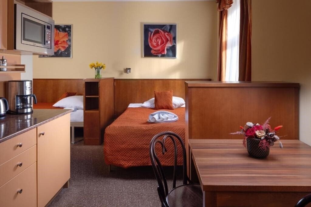 Картинка Anyday Apartments 3*