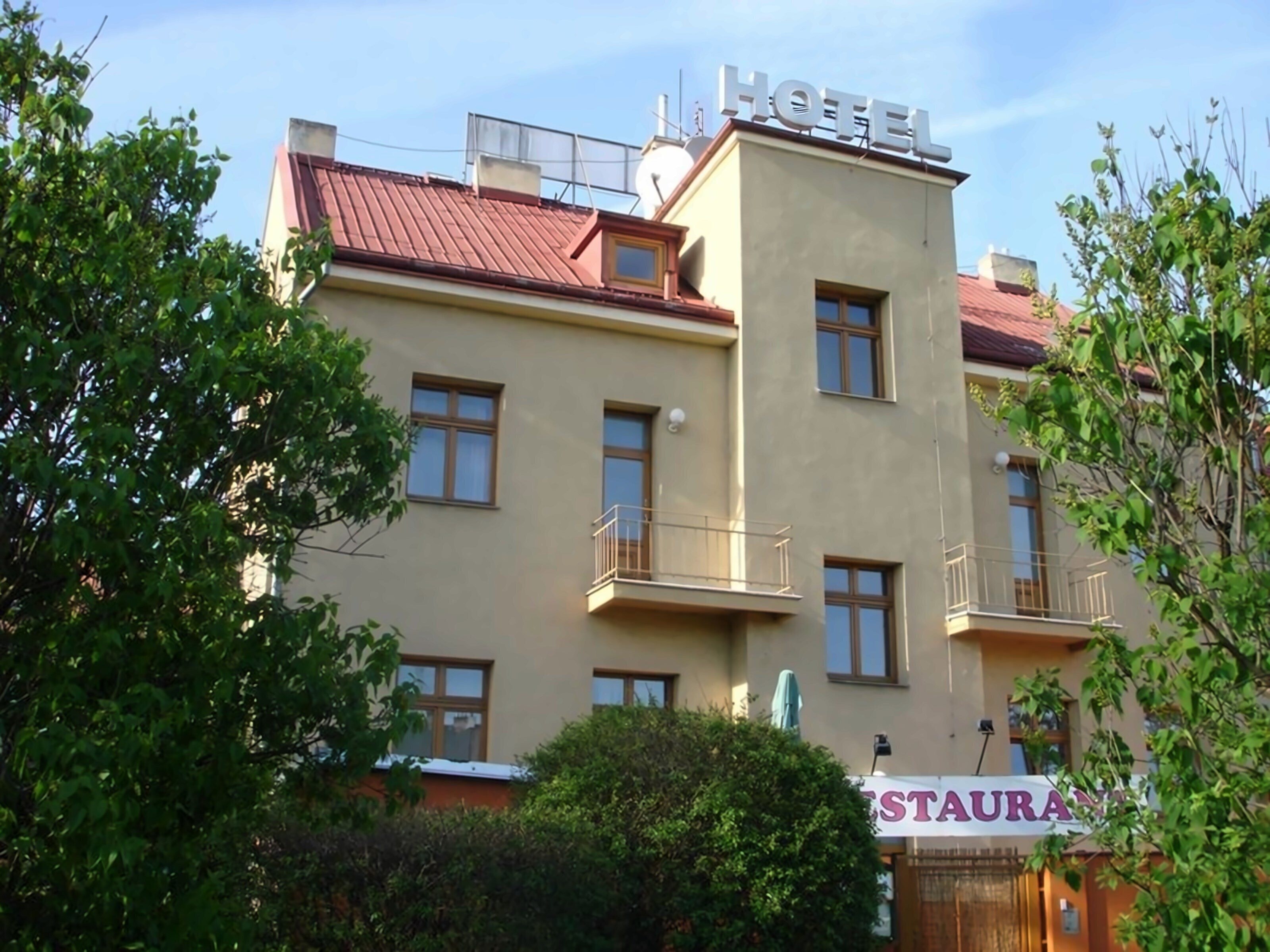 Фотография Hotel 51 Praha 3*