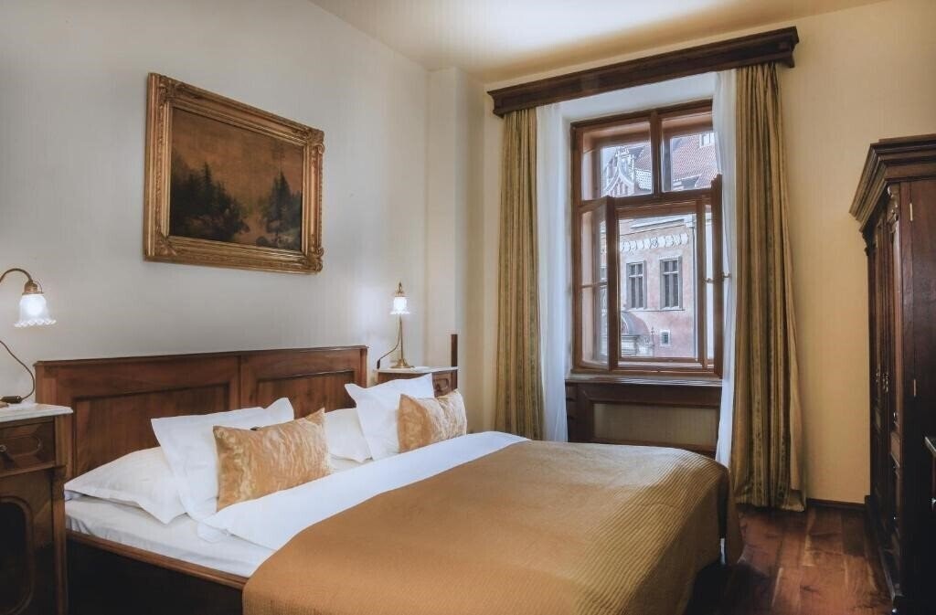 Картинка Grand Hotel Praha 4*