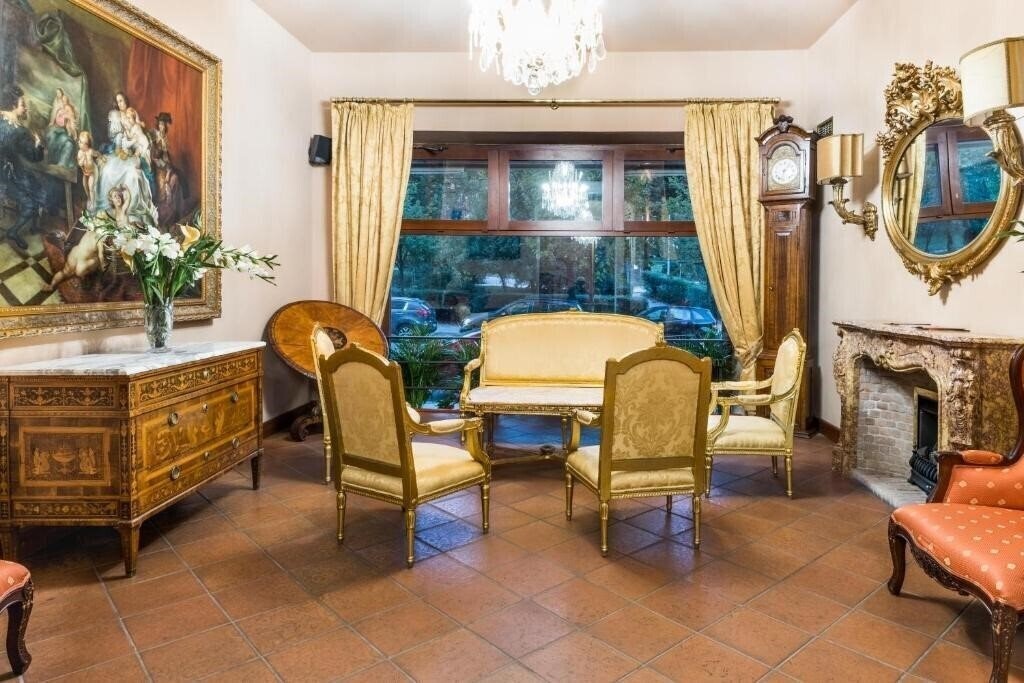 Отель La Fenice 3*