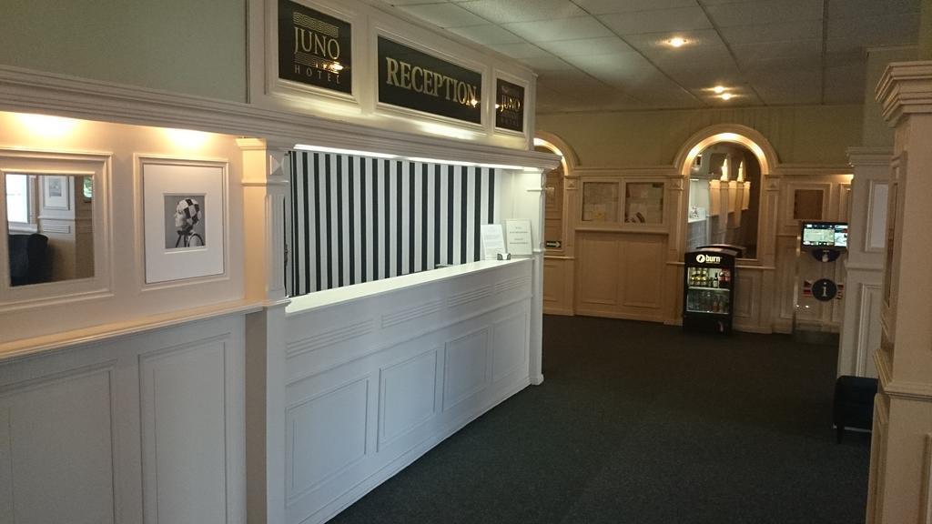 Фотография Uno Prague (ex. Juno Hotel) 3*