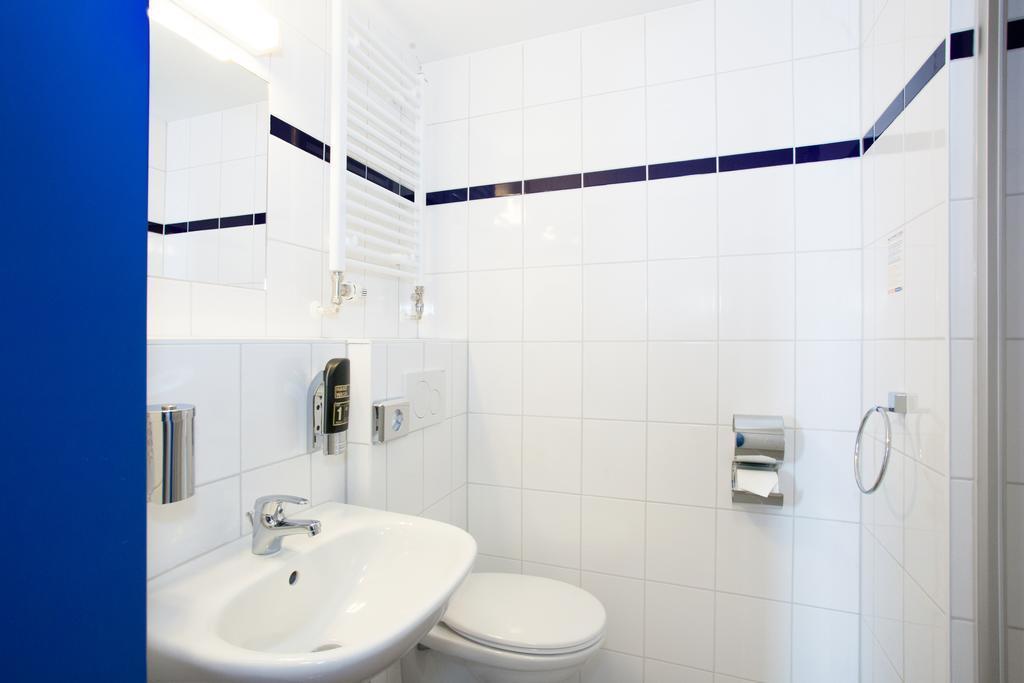 Фотография A & O Prague Metro Strizkov 3*