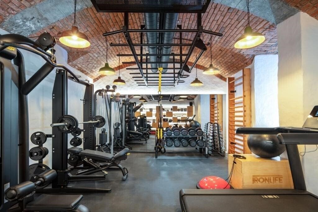 Картинка Manes Praha 4*