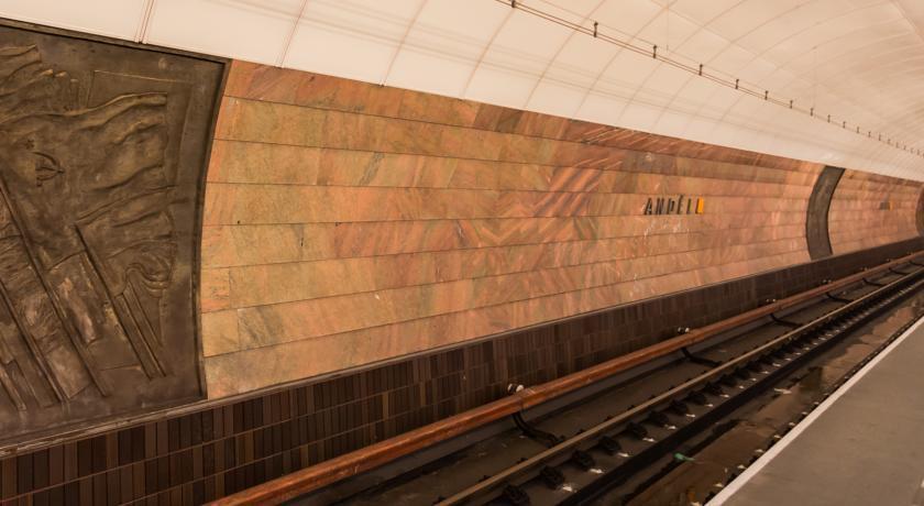 Отель La Boutique Praha 4*