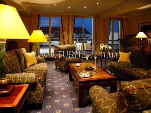 Изображение Golden Tulip Savoy Prague 5*