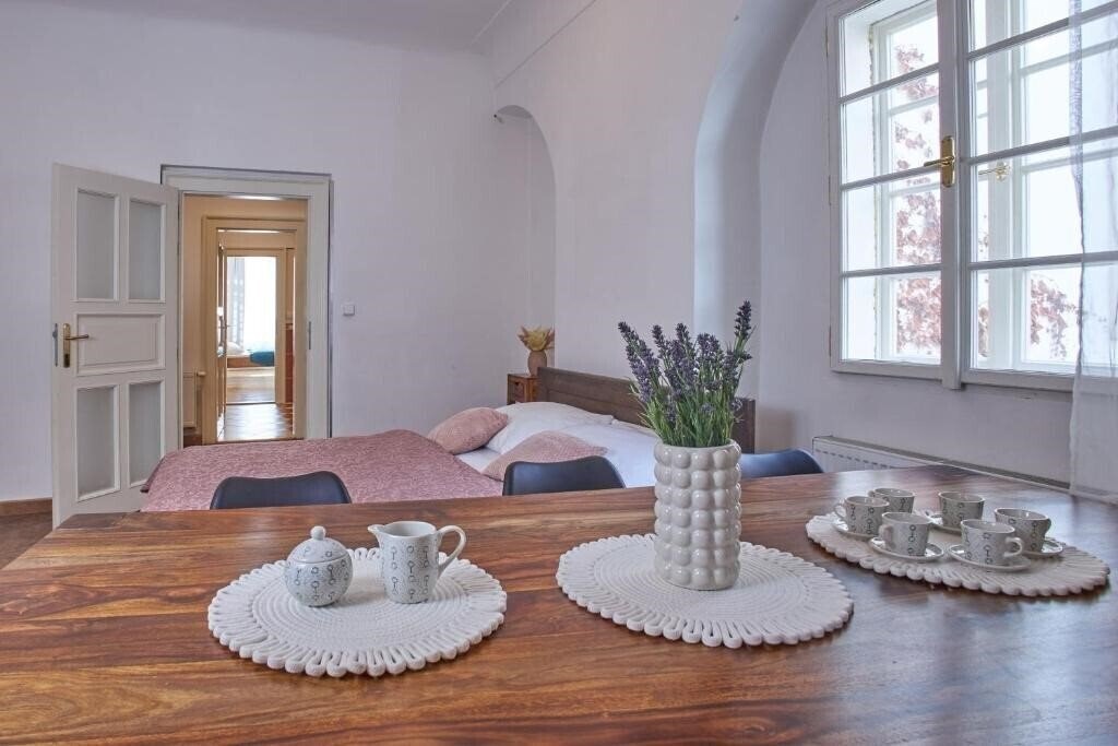 Изображение Charles Bridge Palace 4*