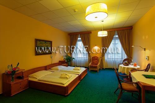 Фото Wellness & Treatment Hotel GHC 4*