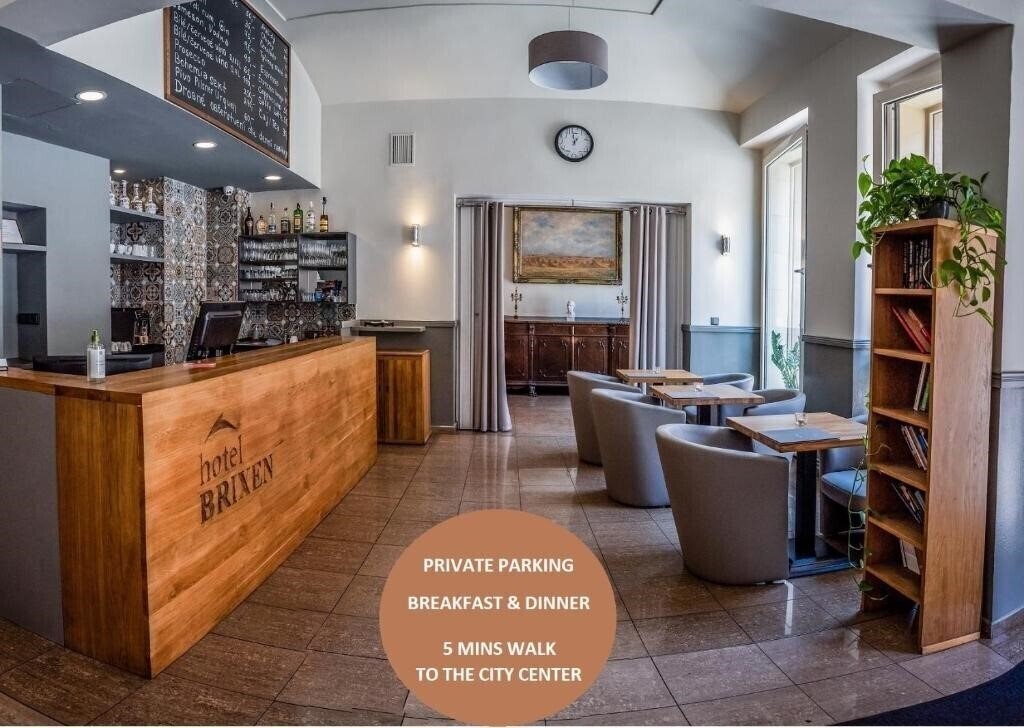 Отель Brixen (ex. Brixen Prague) 3*