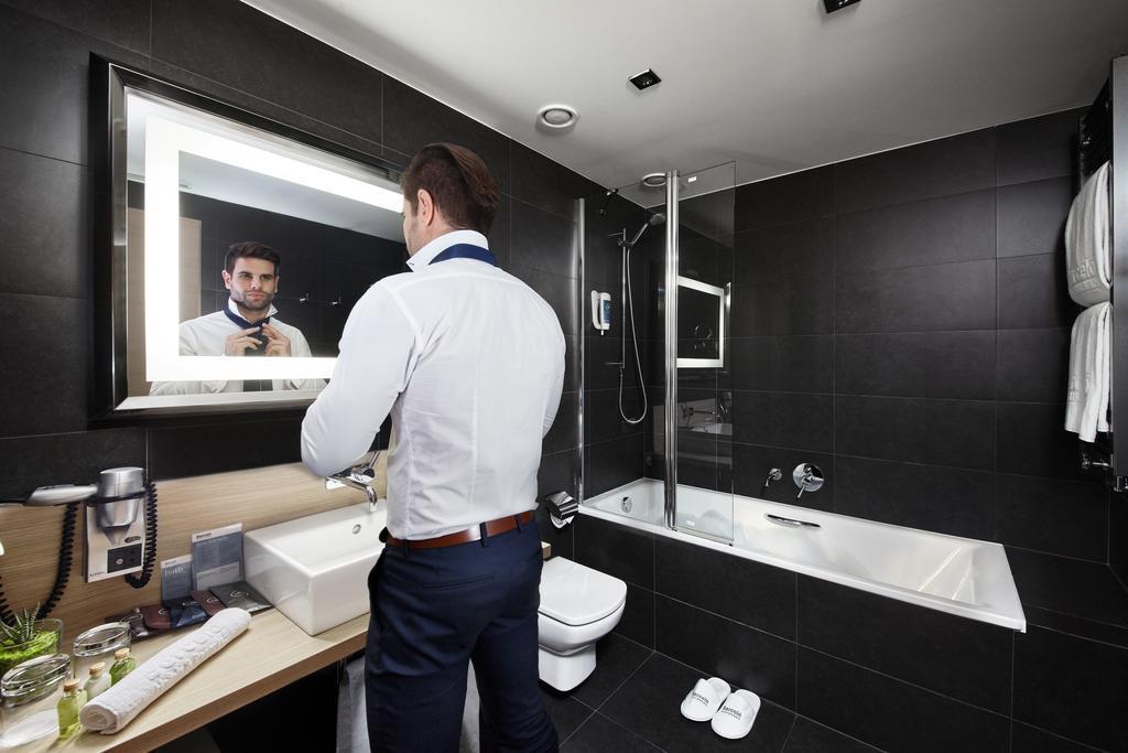 Изображение Occidental Praha Five (ex. Barcelo Praha Five) 4*