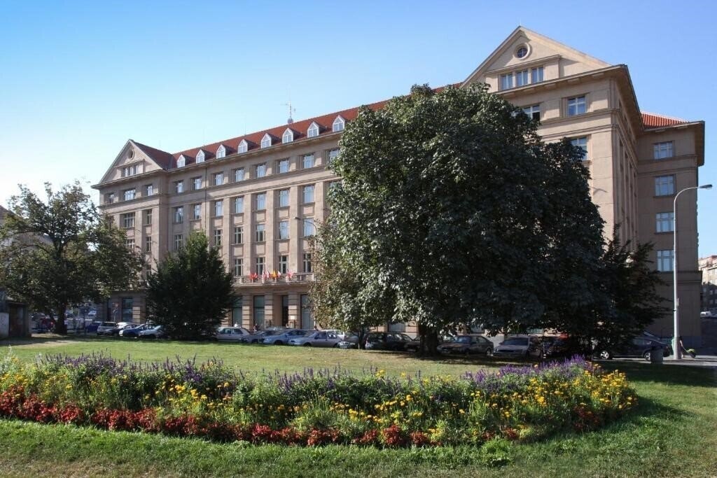 Изображение Dap Hotel Praha 3*