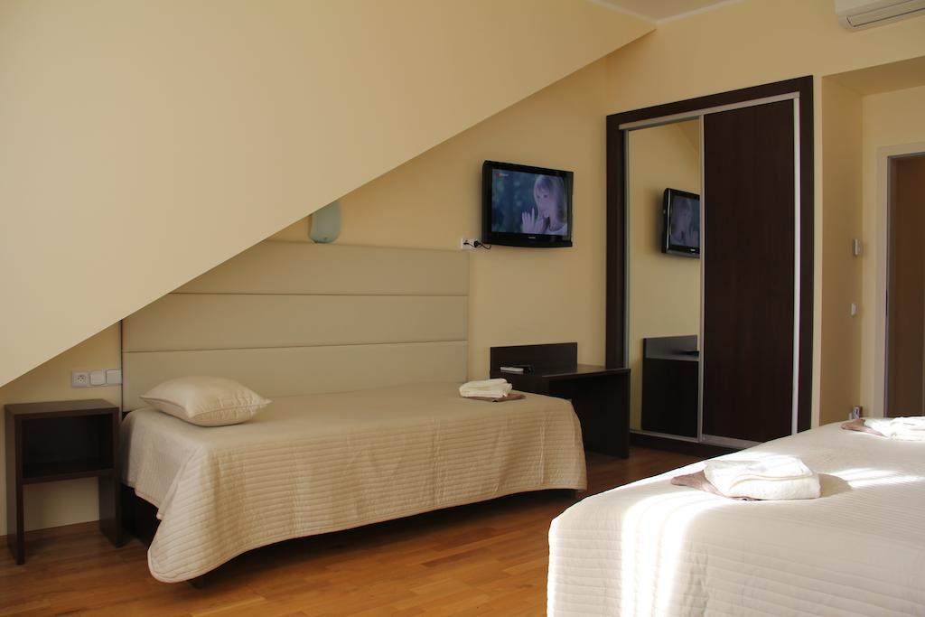 Фото Trevi Hotel Praha 3*