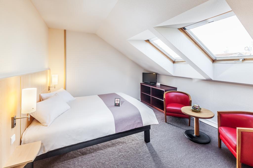 Фотография Ibis Wenceslas Square 3*