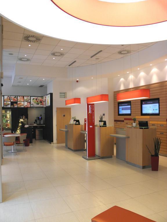 Изображение Ibis Wenceslas Square 3*