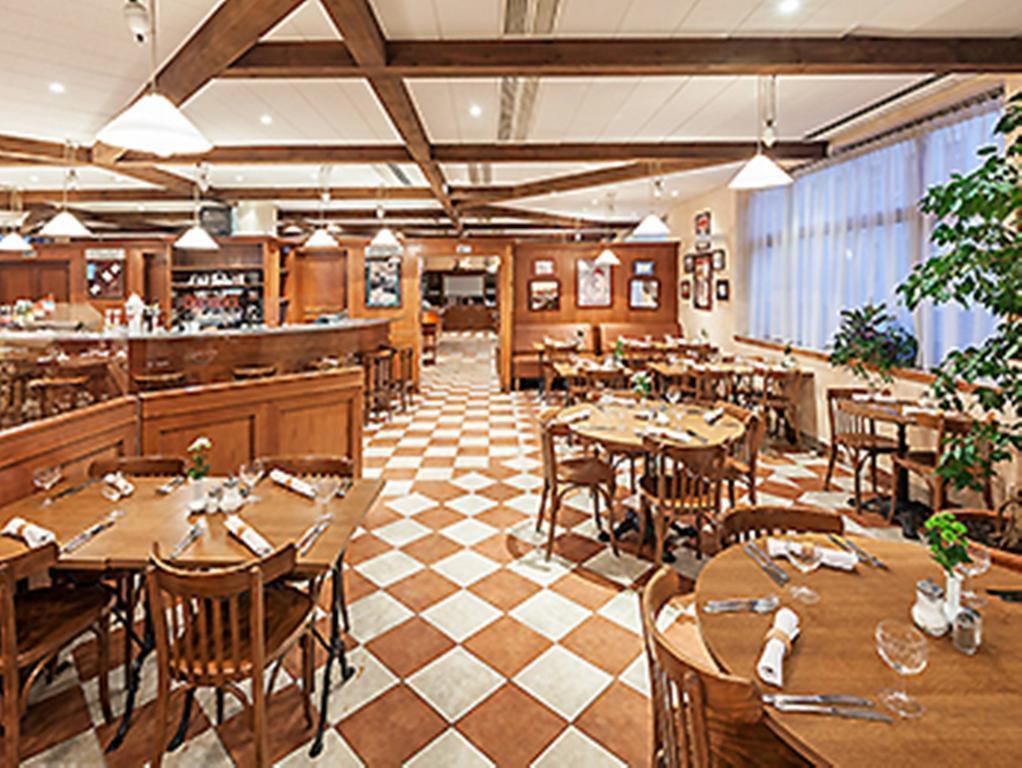 Картинка Ibis Wenceslas Square 3*