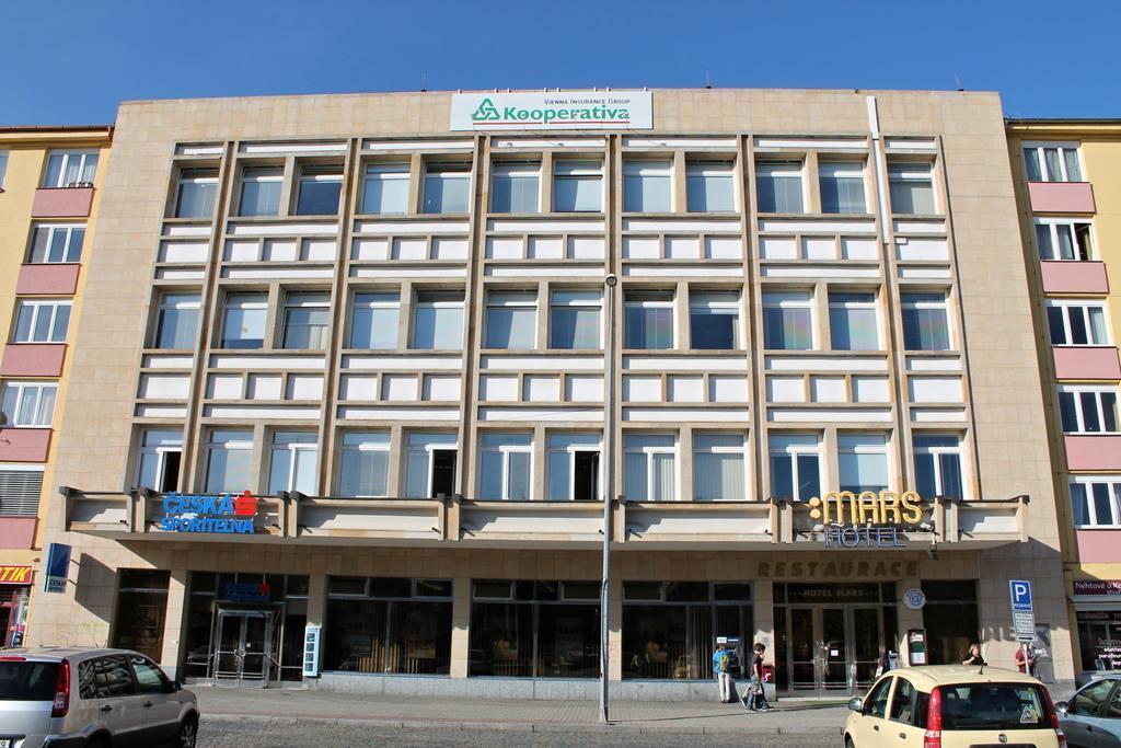 Отель Mars 3*