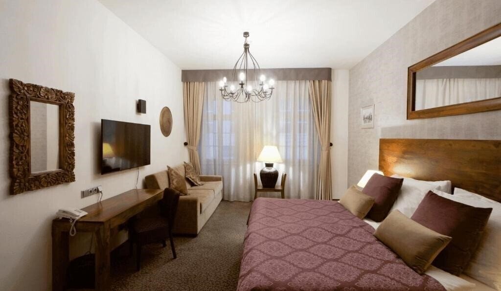 Отель Residence Agnes 4*