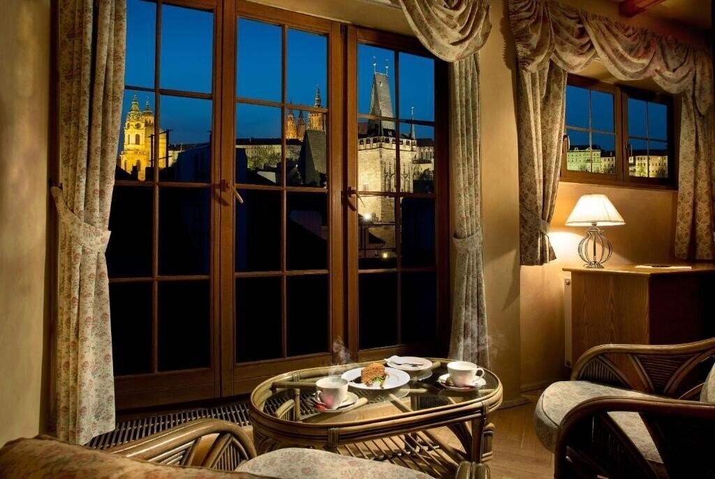 Фото U Zlatych Nuzek 4*