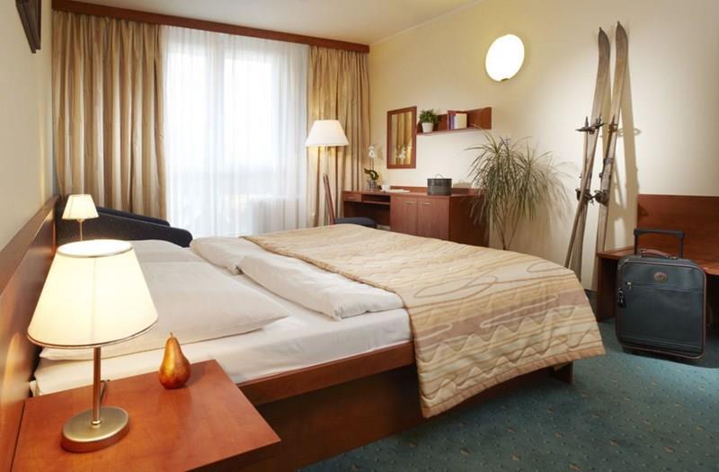 Фото Clarion Hotel Spindleruv Mlyn 4*