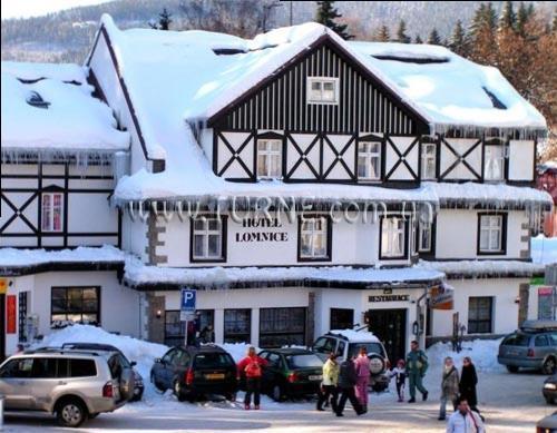 Картинка Lomnice 3*